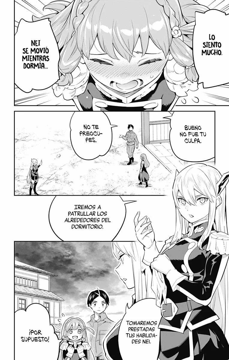 Mato Seihei no Slave Capítulo 51 - Page 5