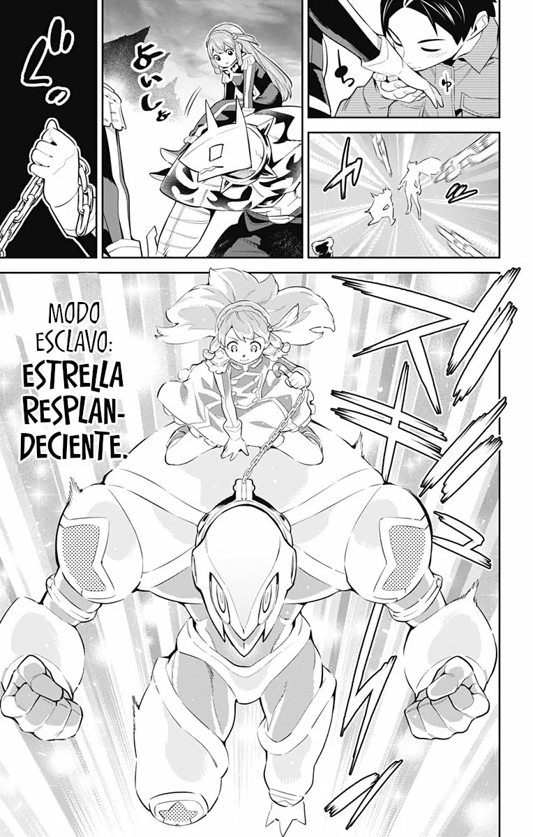 Mato Seihei no Slave Capítulo 51 - Page 6