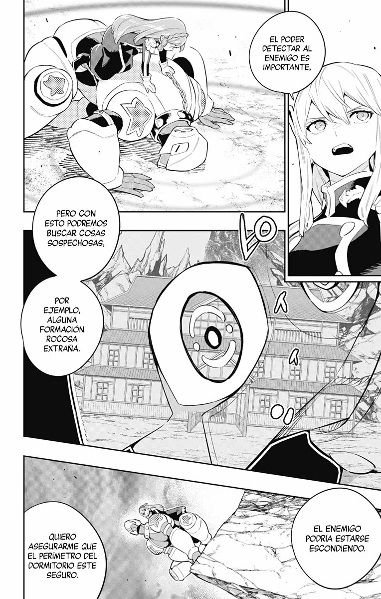 Mato Seihei no Slave Capítulo 51 - Page 7