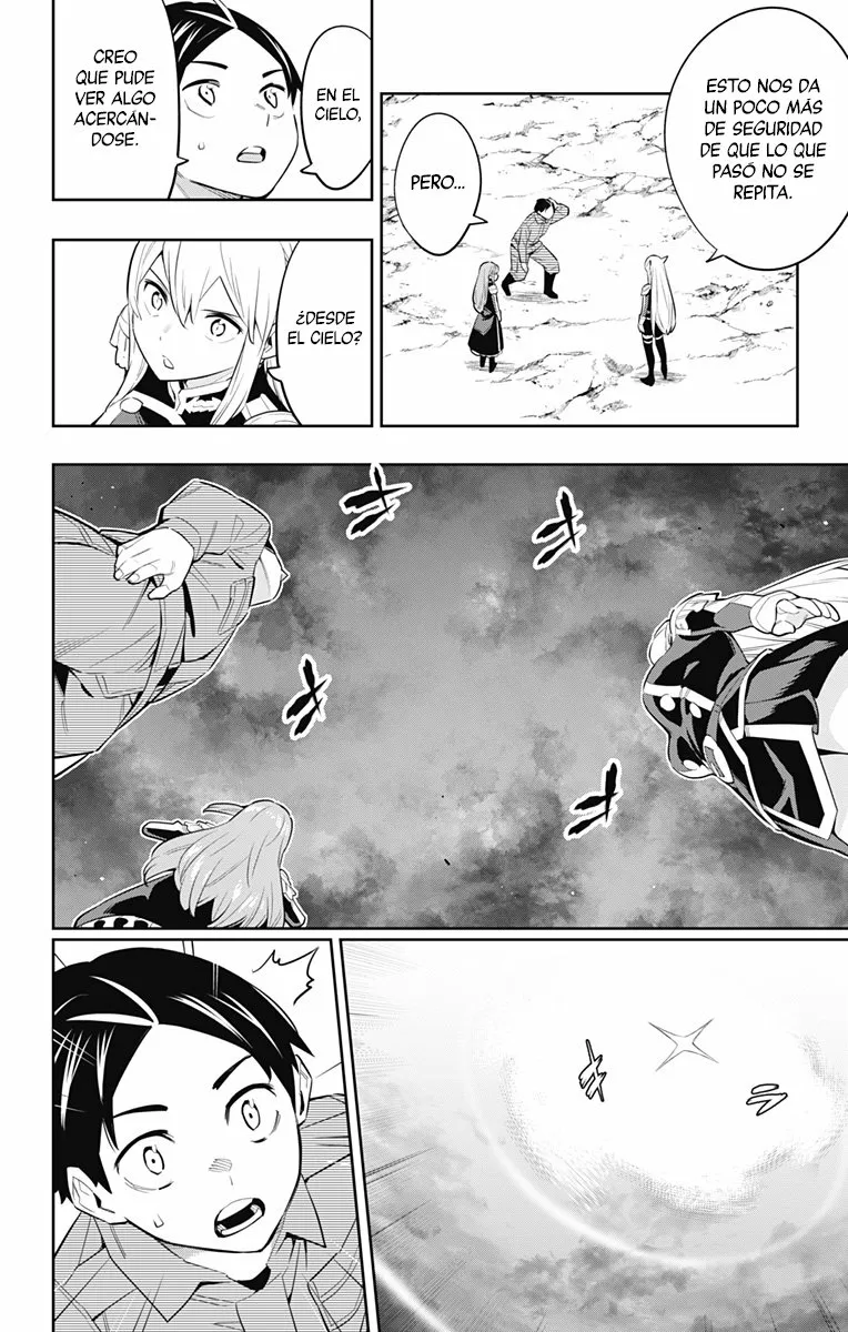 Mato Seihei no Slave Capítulo 51 - Page 9