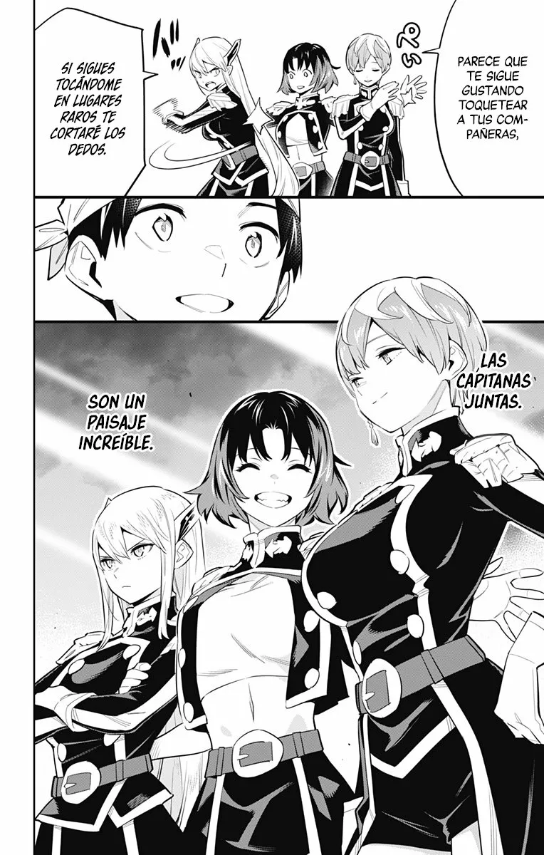 Mato Seihei no Slave Capítulo 52 - Page 10