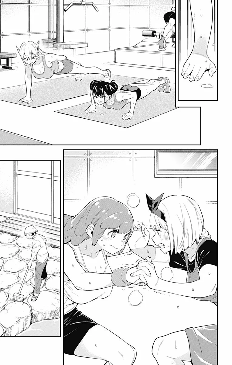 Mato Seihei no Slave Capítulo 52 - Page 13