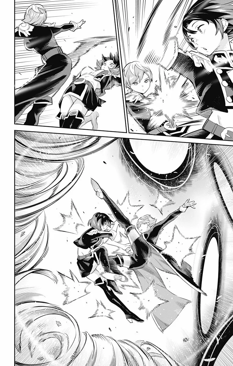 Mato Seihei no Slave Capítulo 52 - Page 14