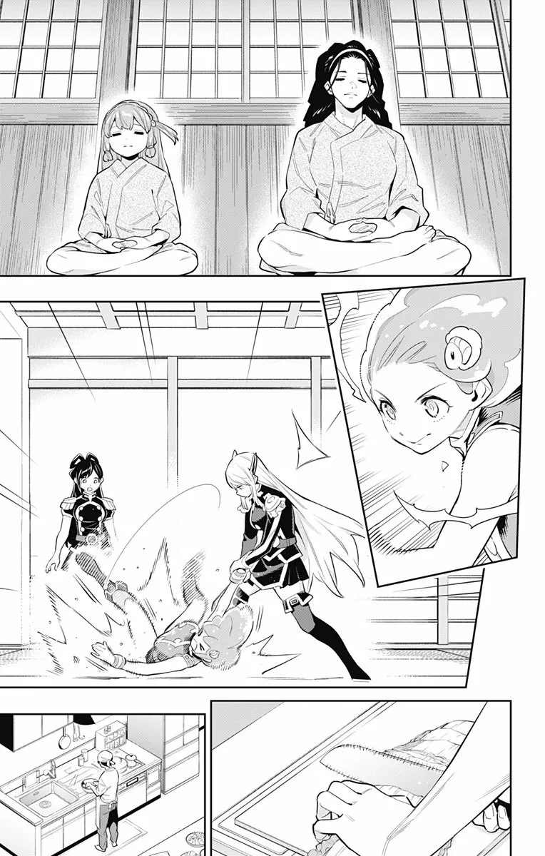 Mato Seihei no Slave Capítulo 52 - Page 15