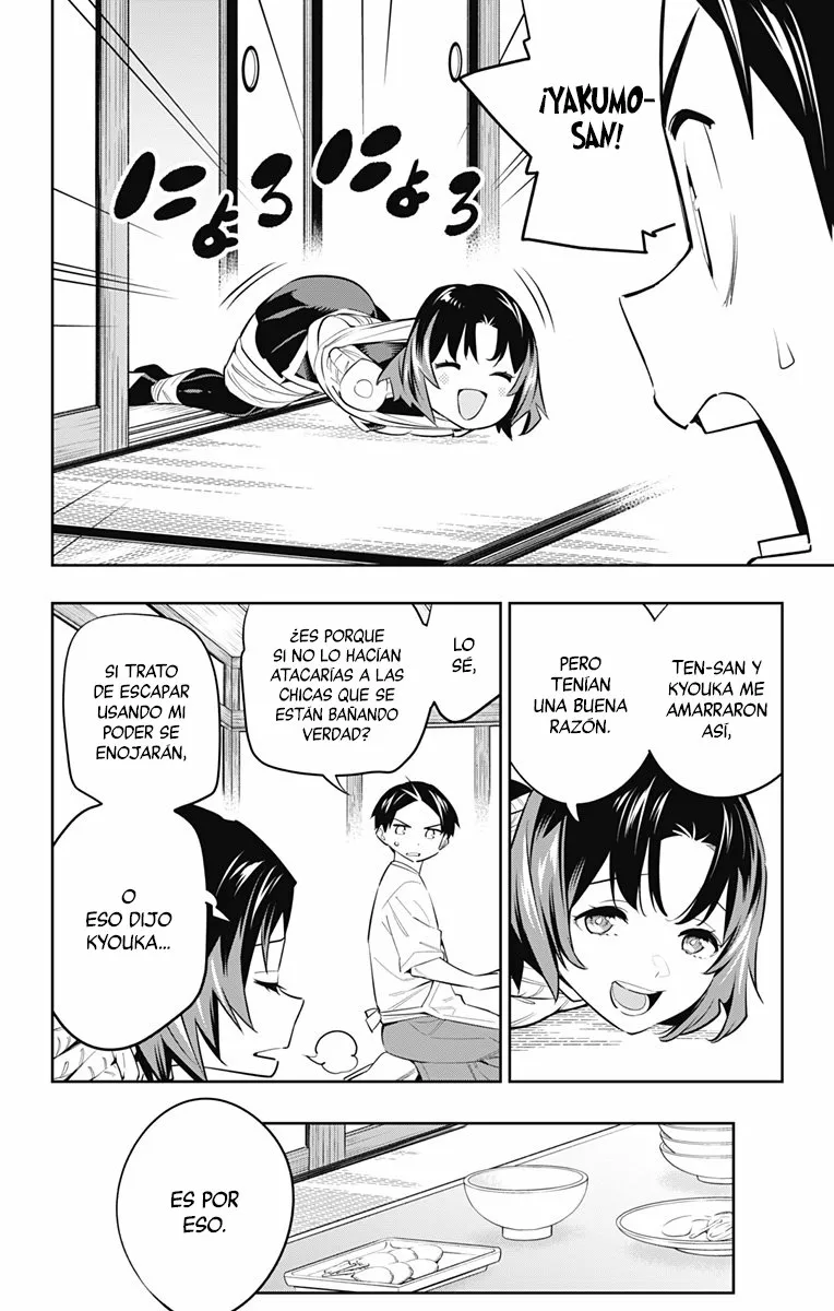 Mato Seihei no Slave Capítulo 52 - Page 18