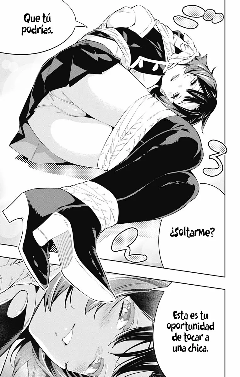 Mato Seihei no Slave Capítulo 52 - Page 19