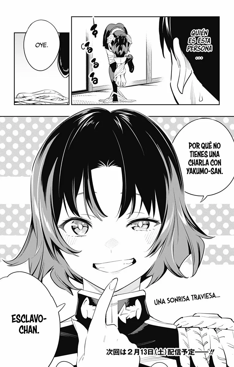 Mato Seihei no Slave Capítulo 52 - Page 21
