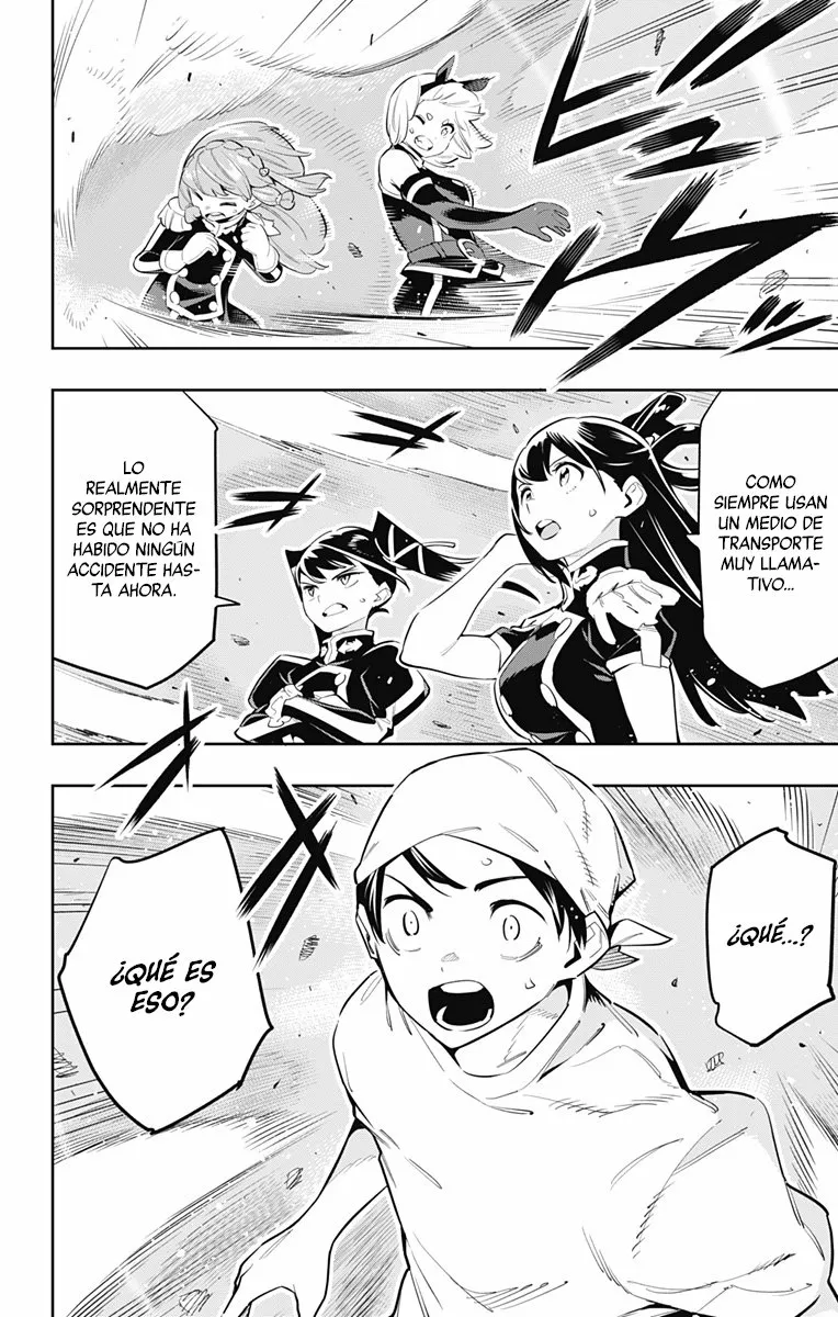Mato Seihei no Slave Capítulo 52 - Page 4