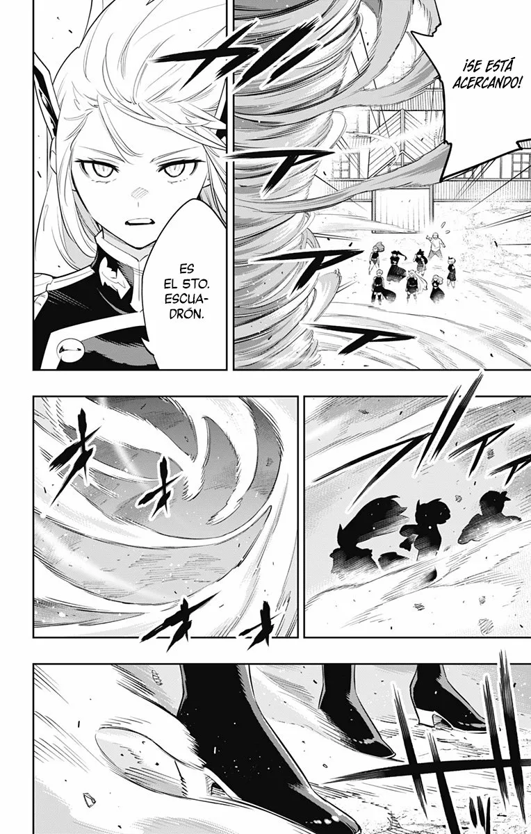 Mato Seihei no Slave Capítulo 52 - Page 6
