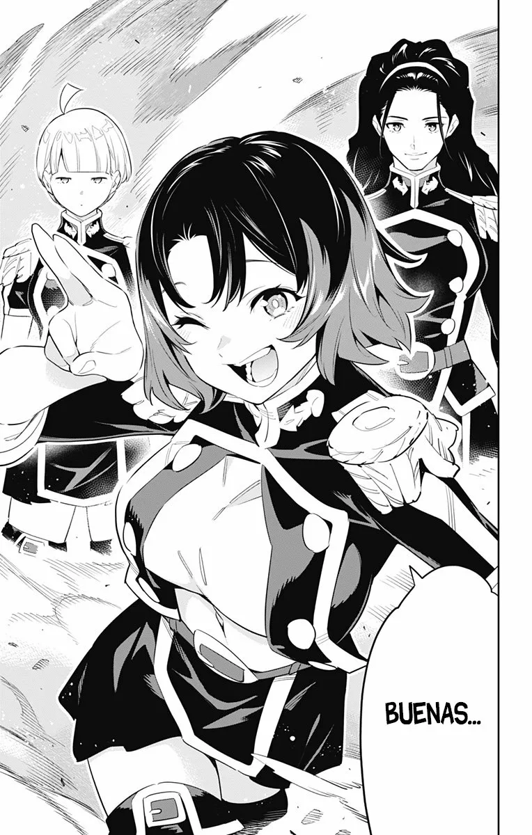Mato Seihei no Slave Capítulo 52 - Page 7