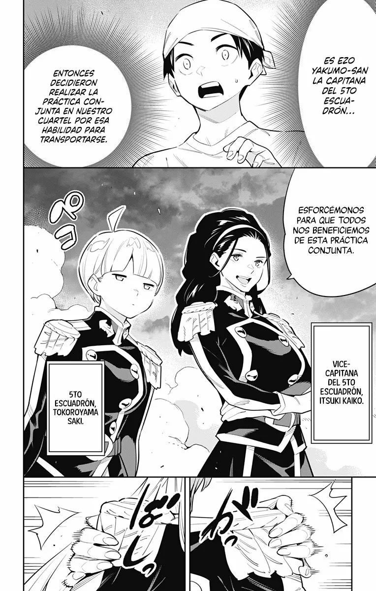 Mato Seihei no Slave Capítulo 52 - Page 8
