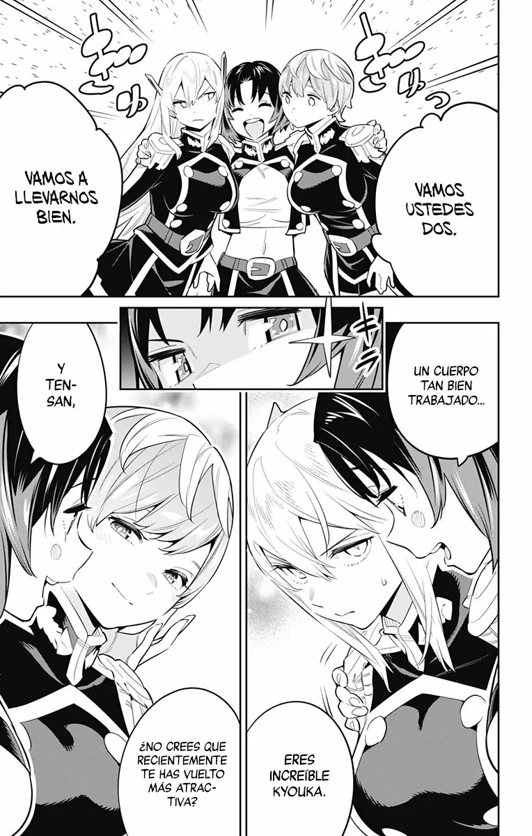Mato Seihei no Slave Capítulo 52 - Page 9