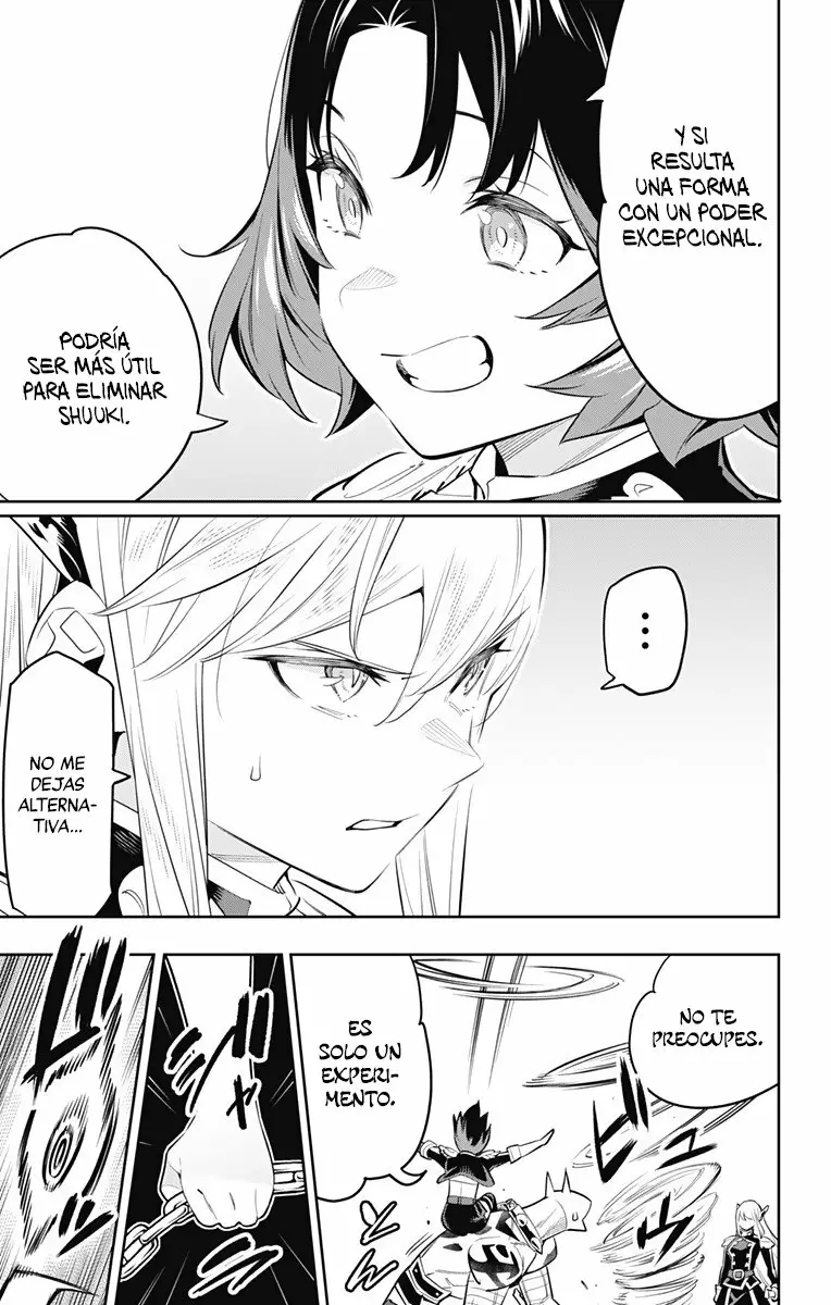 Mato Seihei no Slave Capítulo 53 - Page 10