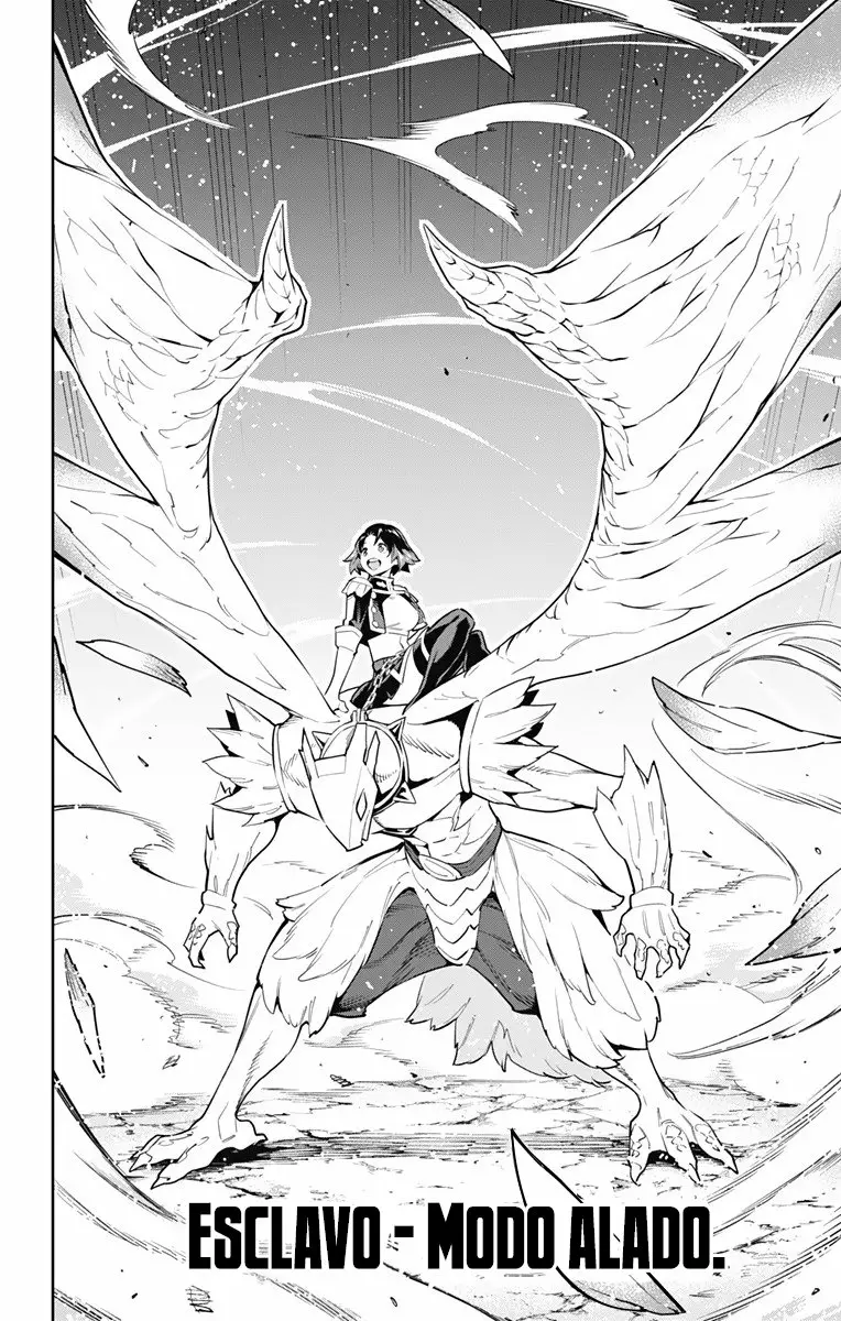 Mato Seihei no Slave Capítulo 53 - Page 11