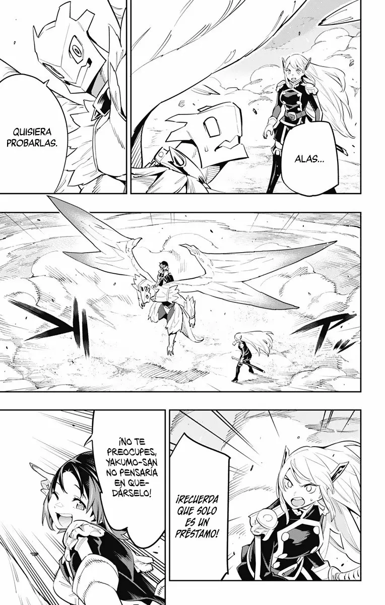 Mato Seihei no Slave Capítulo 53 - Page 12