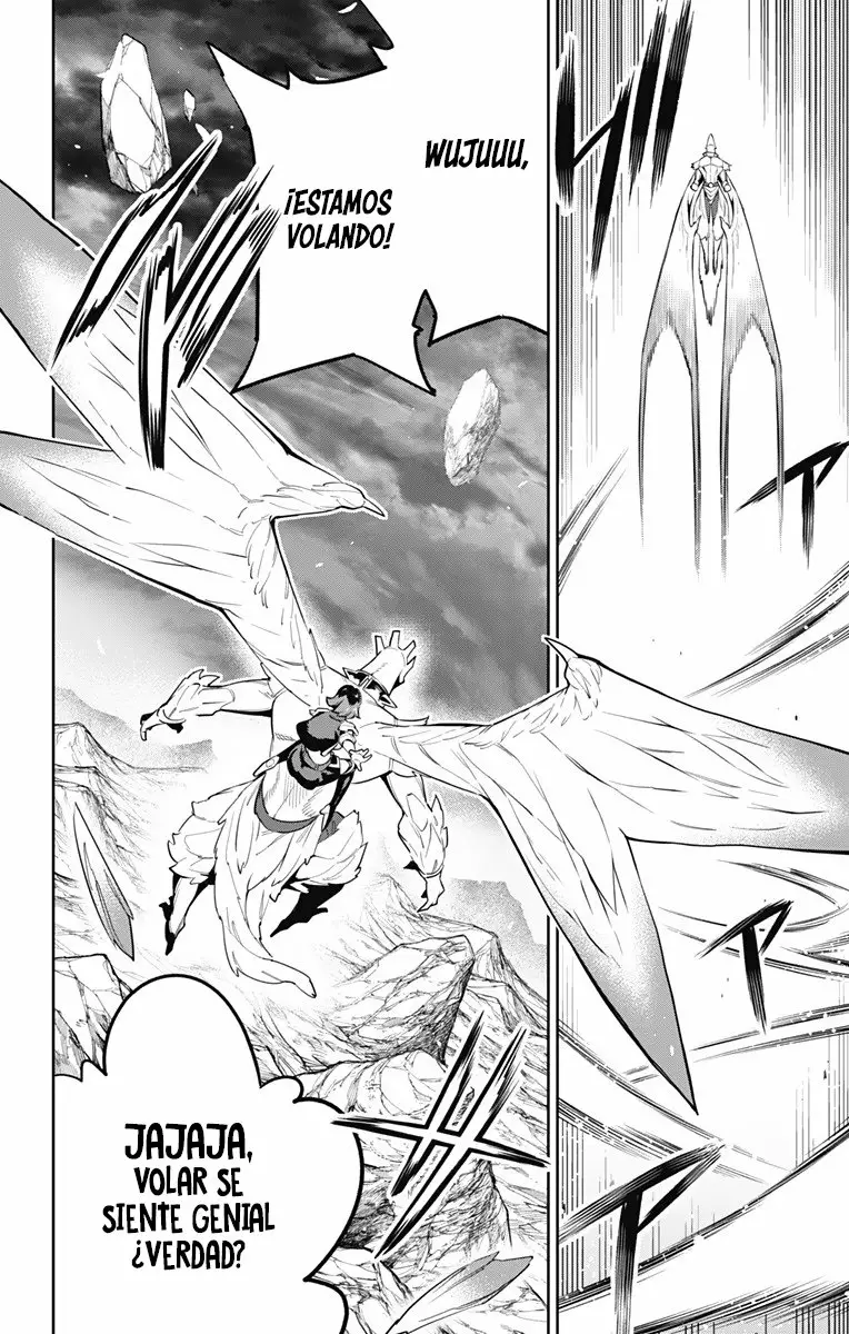 Mato Seihei no Slave Capítulo 53 - Page 13