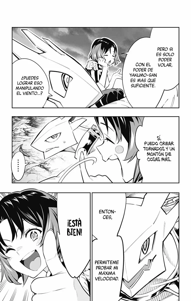 Mato Seihei no Slave Capítulo 53 - Page 14