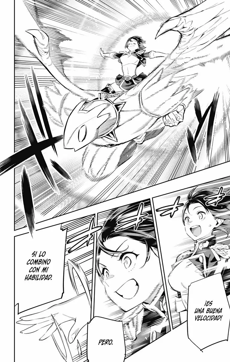 Mato Seihei no Slave Capítulo 53 - Page 15