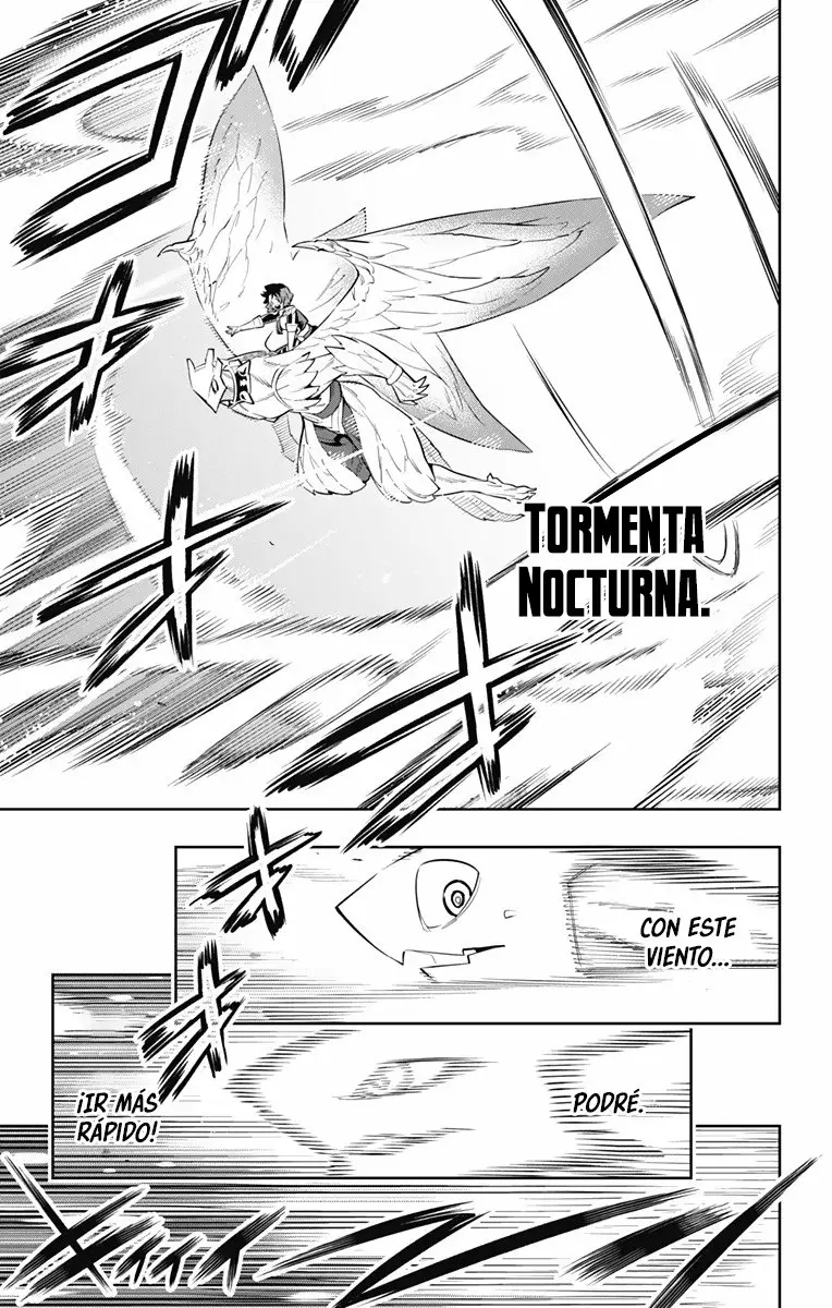 Mato Seihei no Slave Capítulo 53 - Page 16