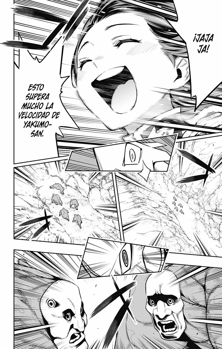 Mato Seihei no Slave Capítulo 53 - Page 18