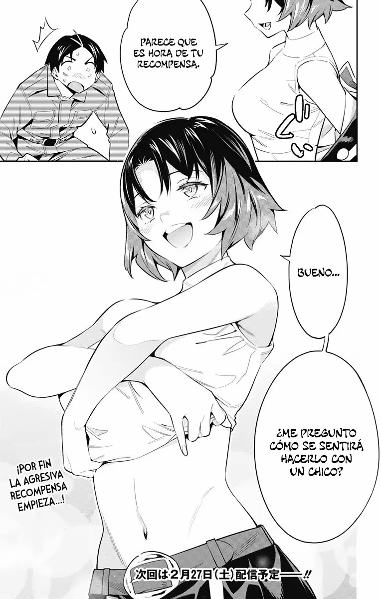 Mato Seihei no Slave Capítulo 53 - Page 21