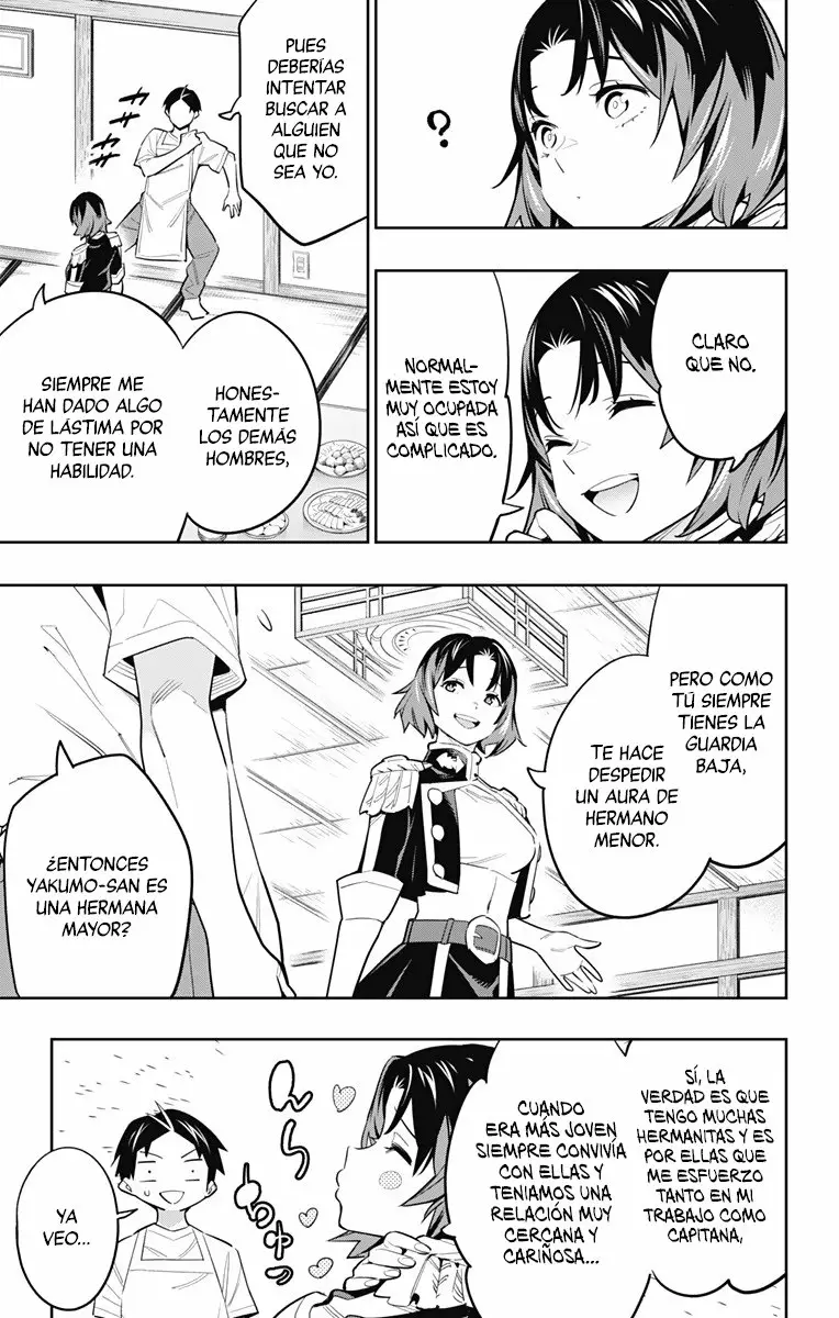 Mato Seihei no Slave Capítulo 53 - Page 6