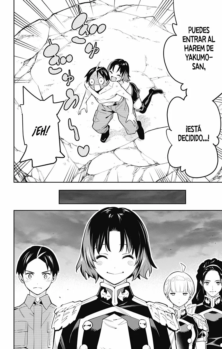 Mato Seihei no Slave Capítulo 54 - Page 10