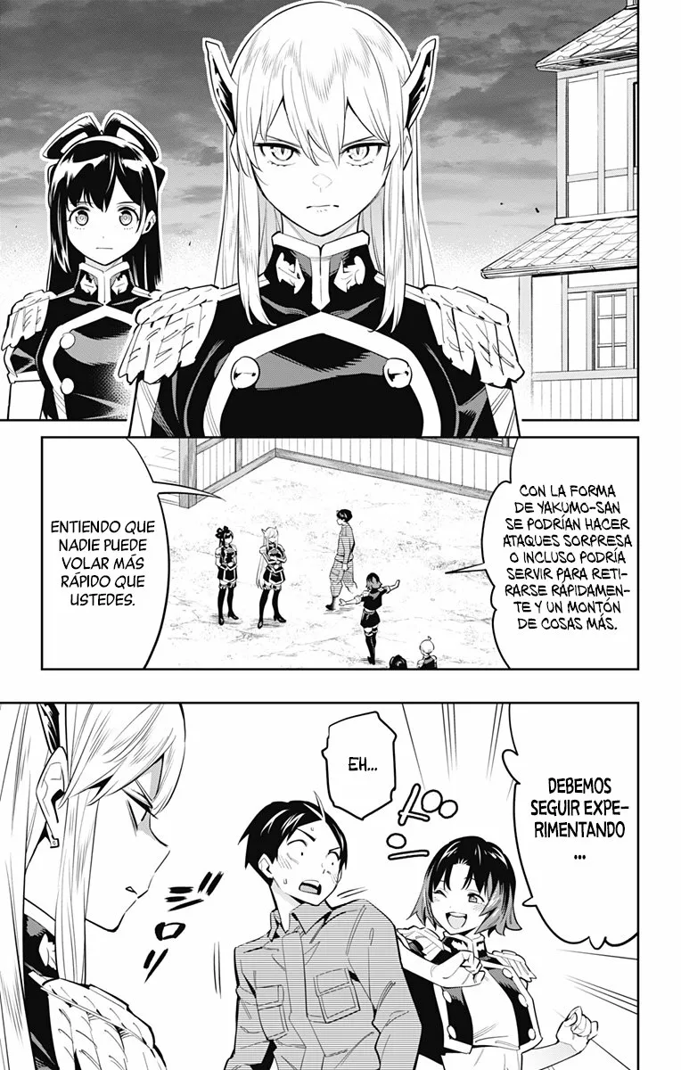 Mato Seihei no Slave Capítulo 54 - Page 11