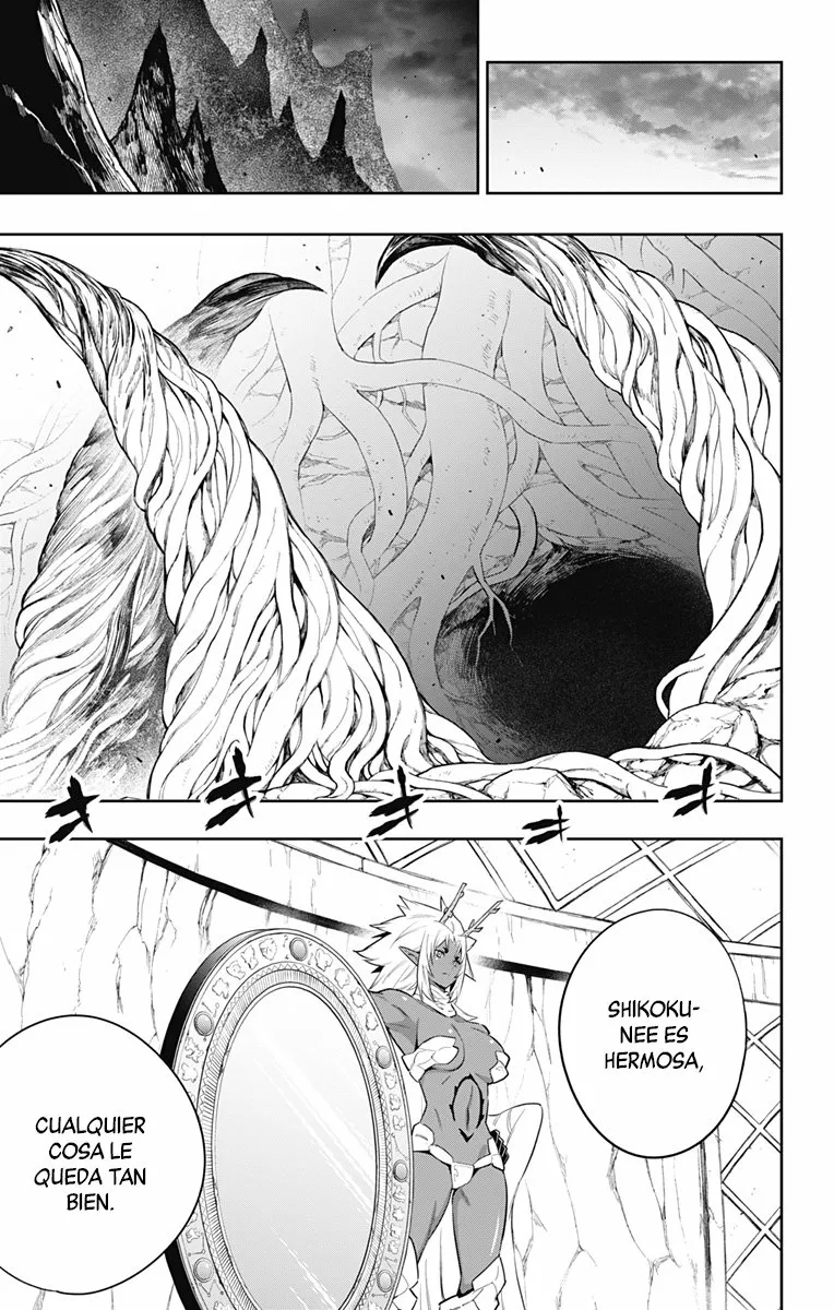 Mato Seihei no Slave Capítulo 54 - Page 13