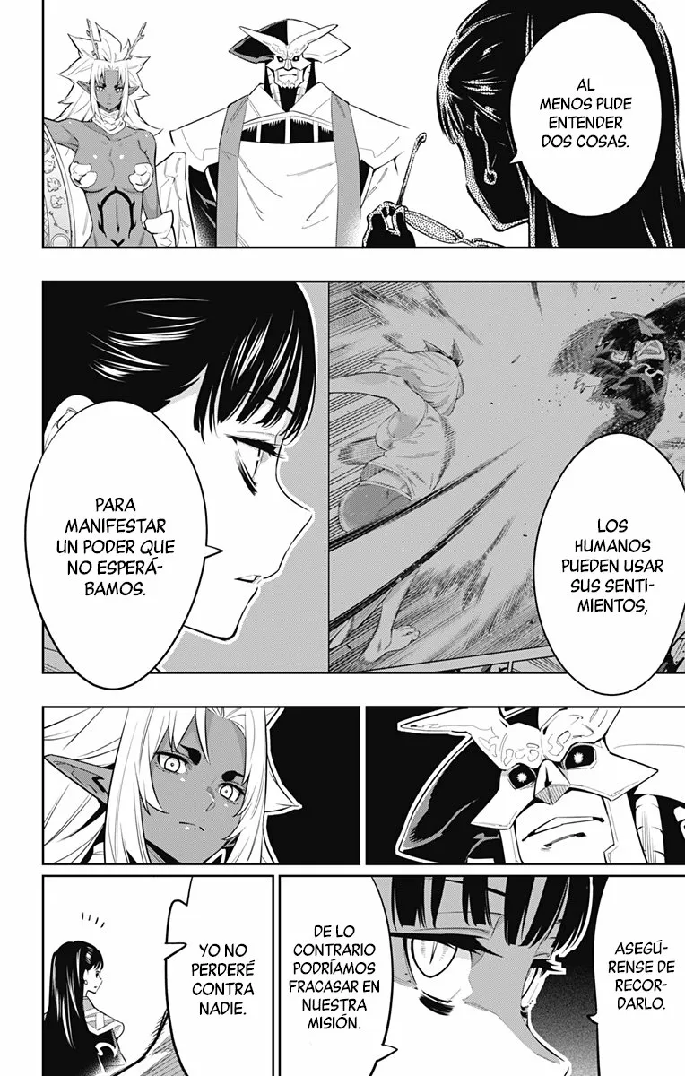 Mato Seihei no Slave Capítulo 54 - Page 16