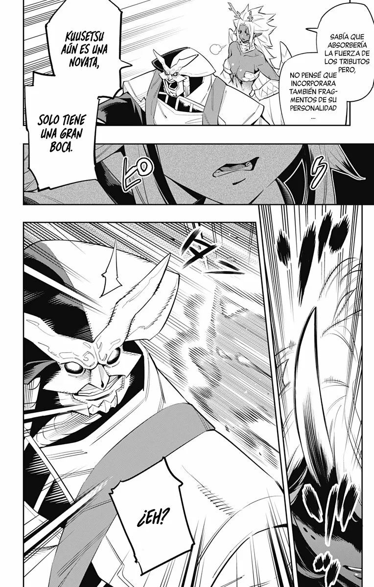 Mato Seihei no Slave Capítulo 54 - Page 18