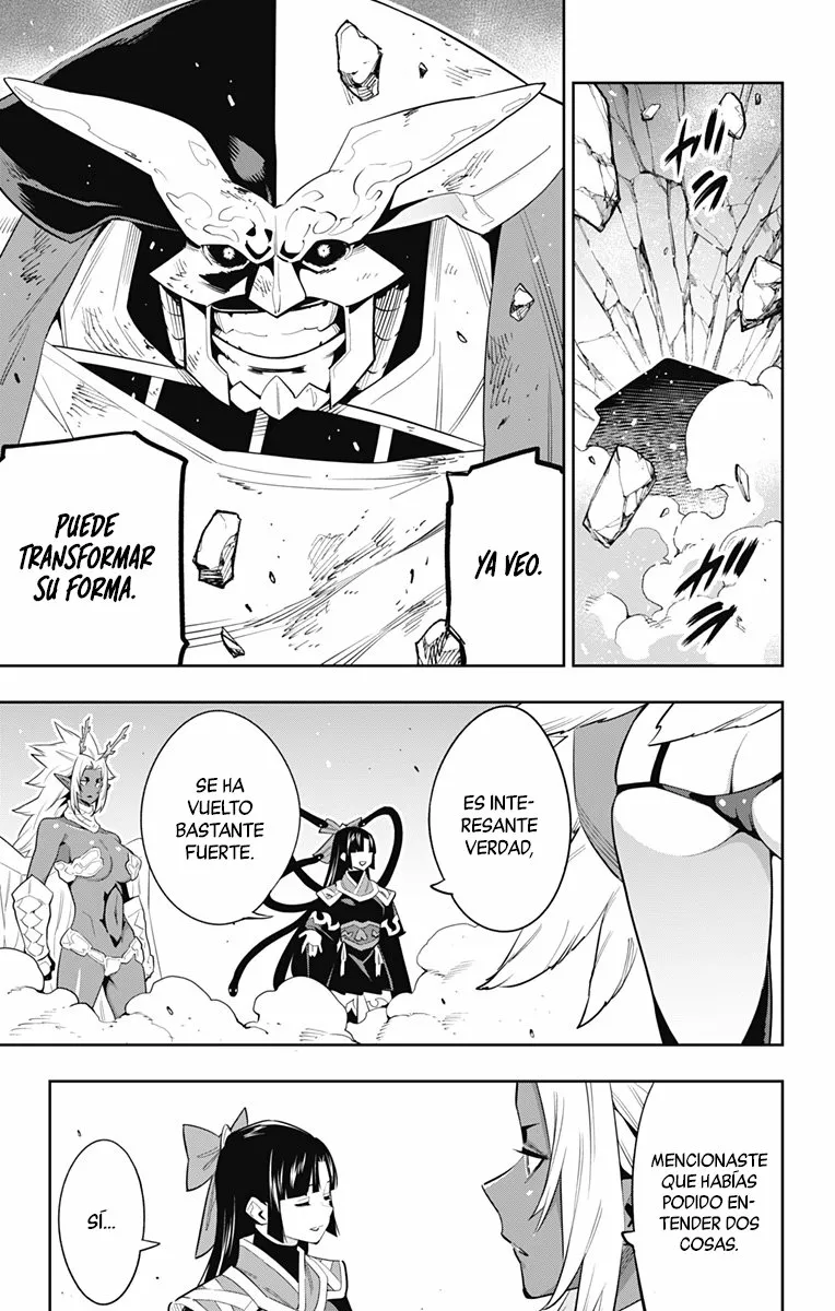 Mato Seihei no Slave Capítulo 54 - Page 21