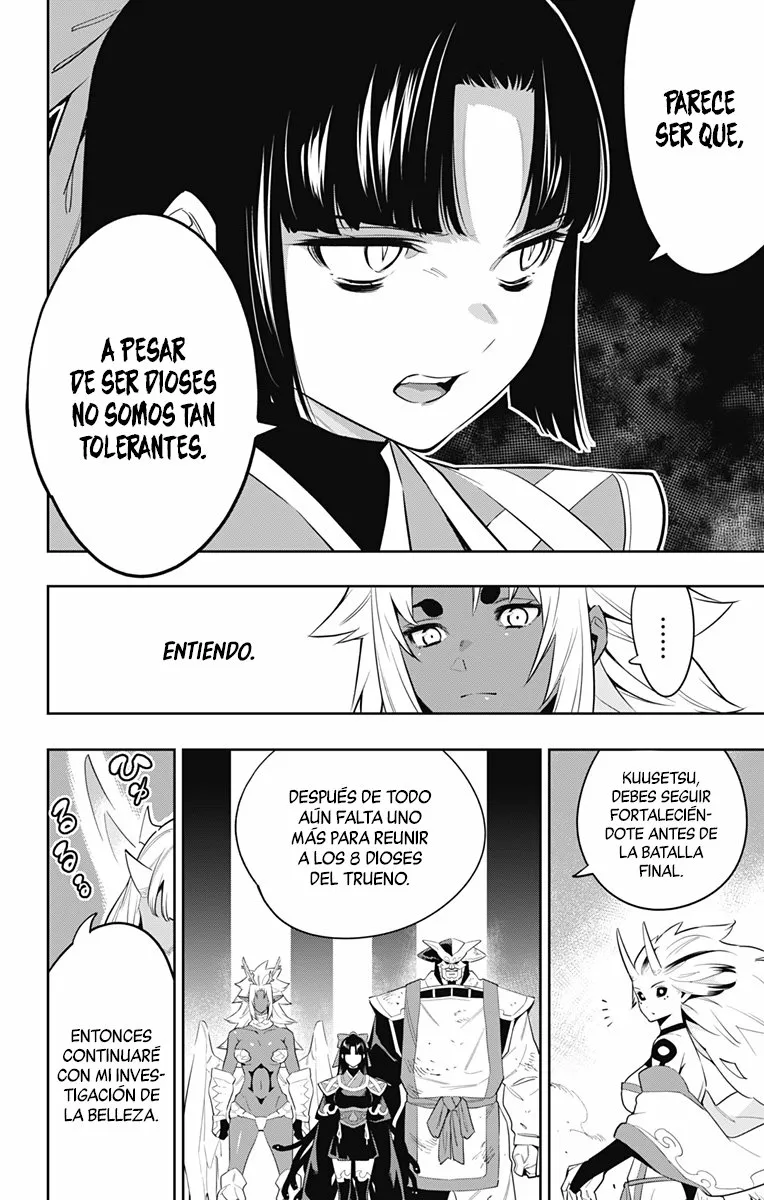 Mato Seihei no Slave Capítulo 54 - Page 22