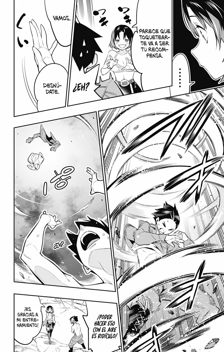 Mato Seihei no Slave Capítulo 54 - Page 4