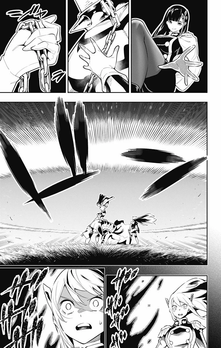 Mato Seihei no Slave Capítulo 55 - Page 10