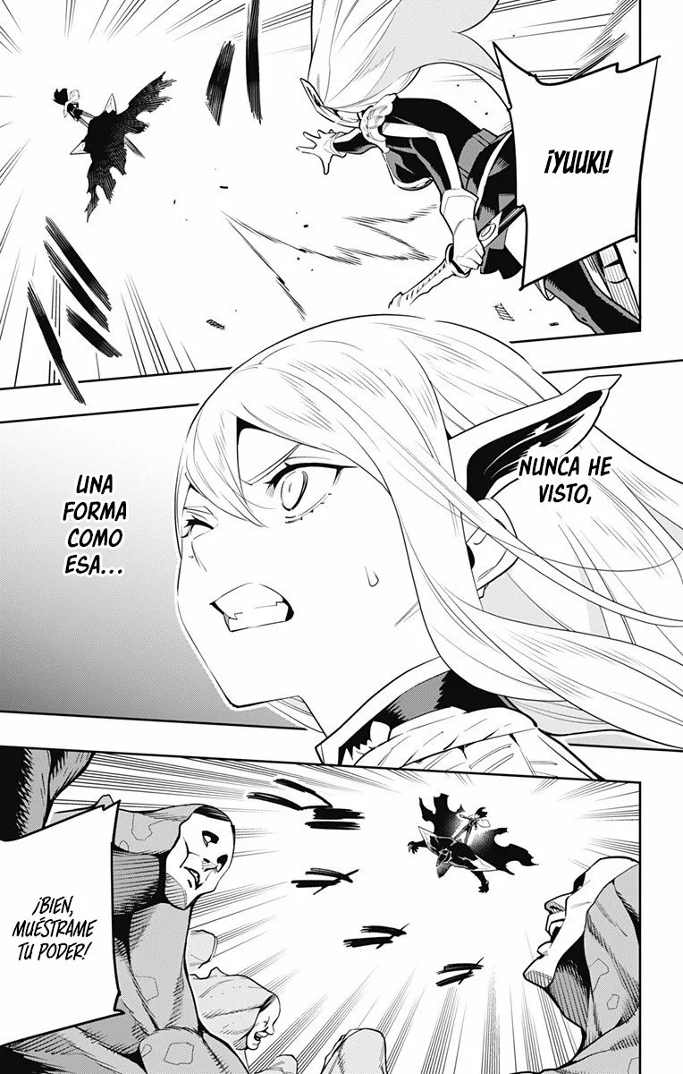 Mato Seihei no Slave Capítulo 55 - Page 13