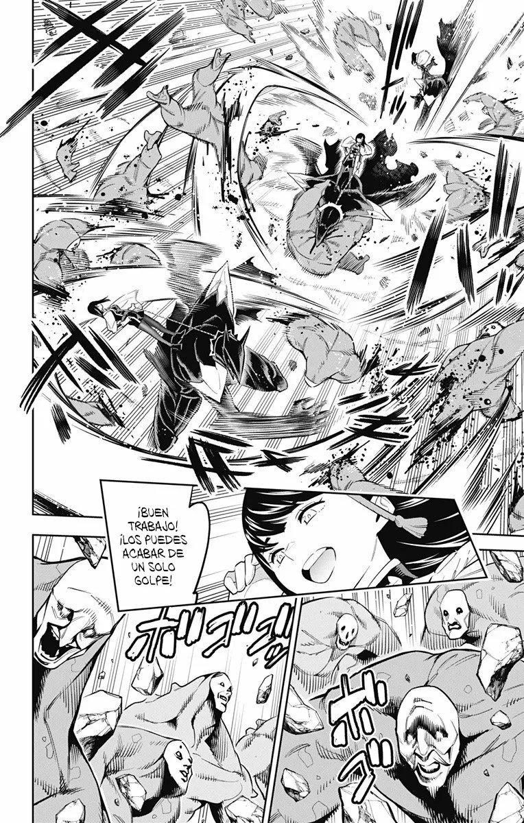 Mato Seihei no Slave Capítulo 55 - Page 14