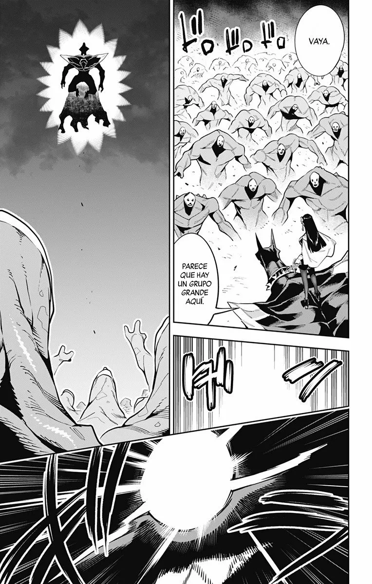Mato Seihei no Slave Capítulo 55 - Page 15