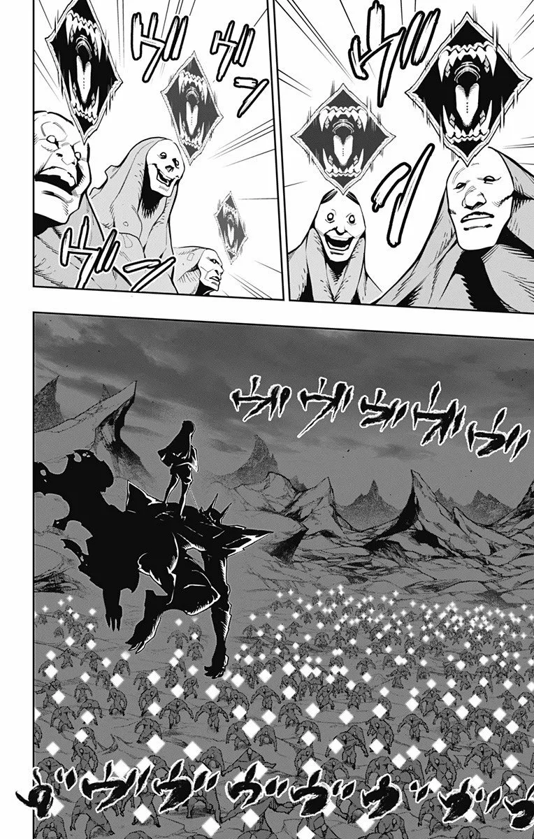 Mato Seihei no Slave Capítulo 55 - Page 16