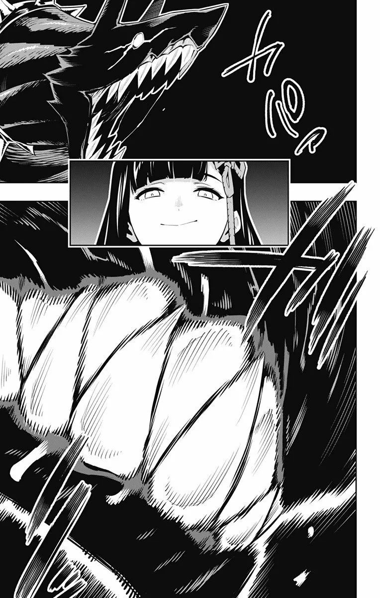 Mato Seihei no Slave Capítulo 55 - Page 17