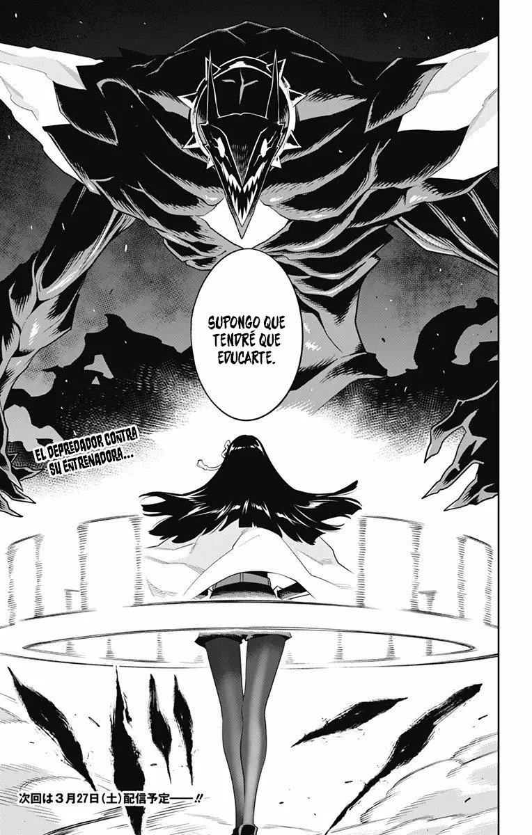Mato Seihei no Slave Capítulo 55 - Page 20