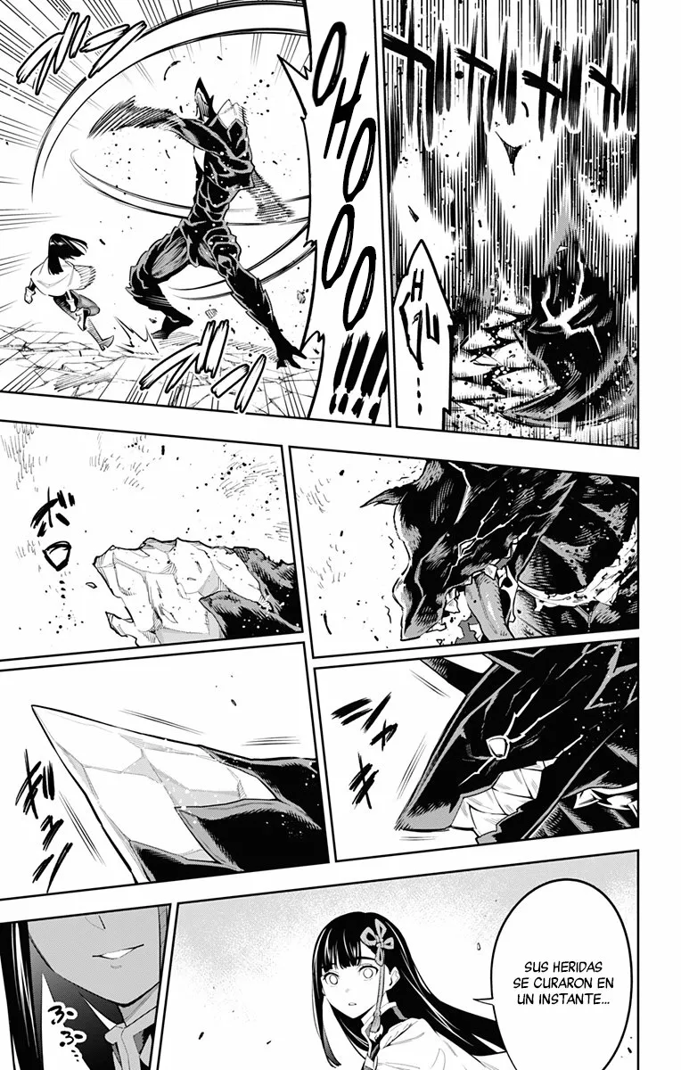 Mato Seihei no Slave Capítulo 56 - Page 11