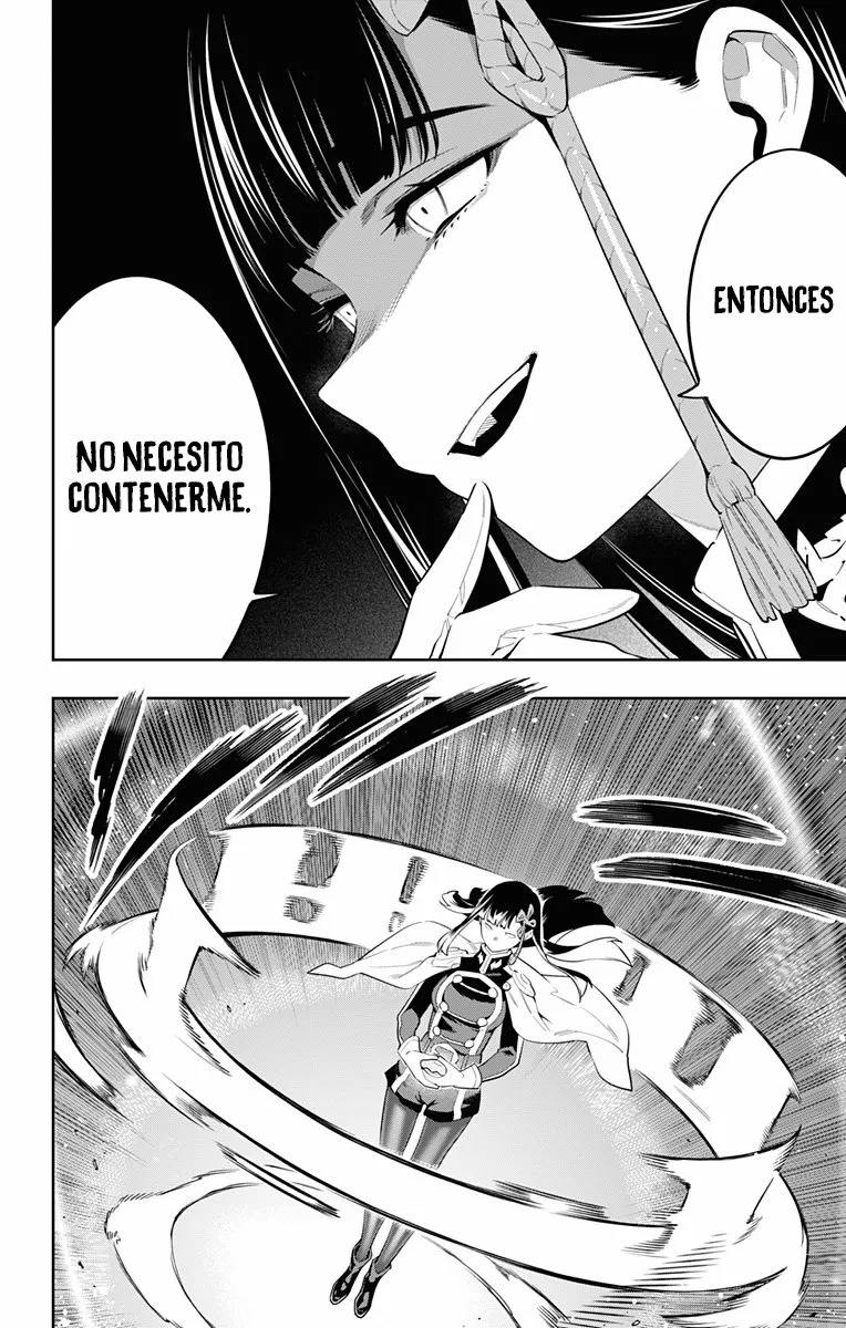 Mato Seihei no Slave Capítulo 56 - Page 12