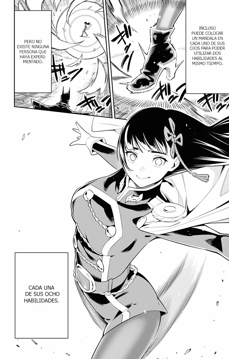 Mato Seihei no Slave Capítulo 56 - Page 14