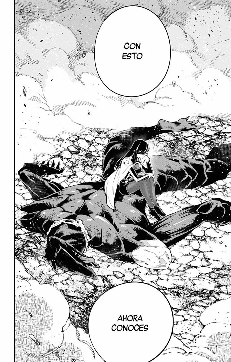 Mato Seihei no Slave Capítulo 56 - Page 17
