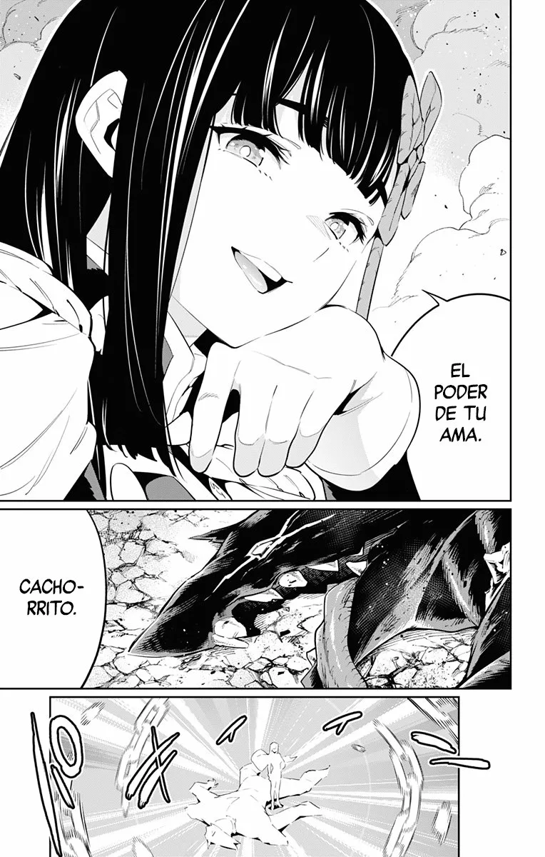Mato Seihei no Slave Capítulo 56 - Page 18