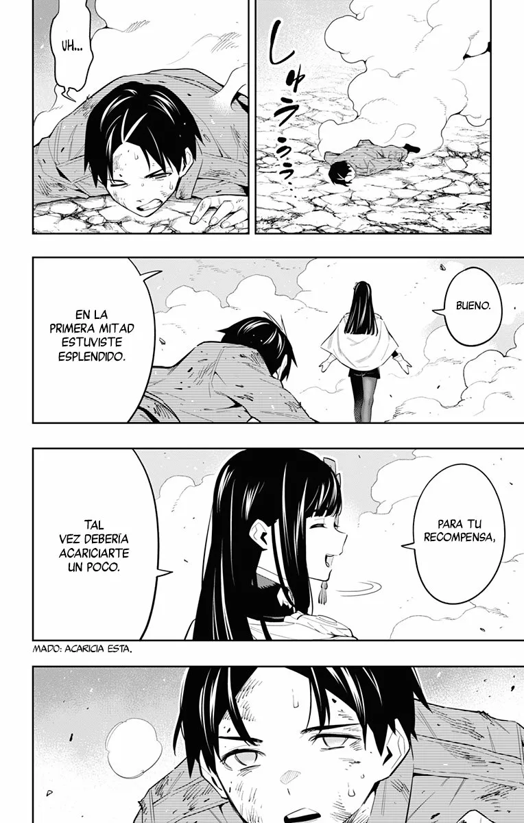 Mato Seihei no Slave Capítulo 56 - Page 19