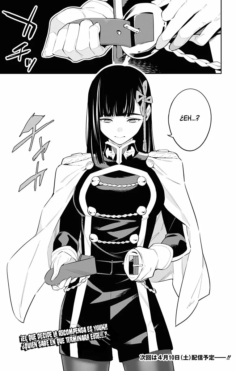 Mato Seihei no Slave Capítulo 56 - Page 20