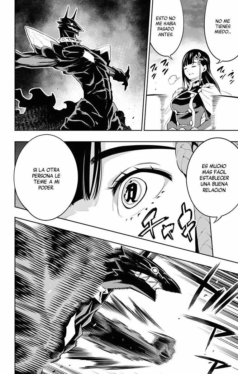 Mato Seihei no Slave Capítulo 56 - Page 4