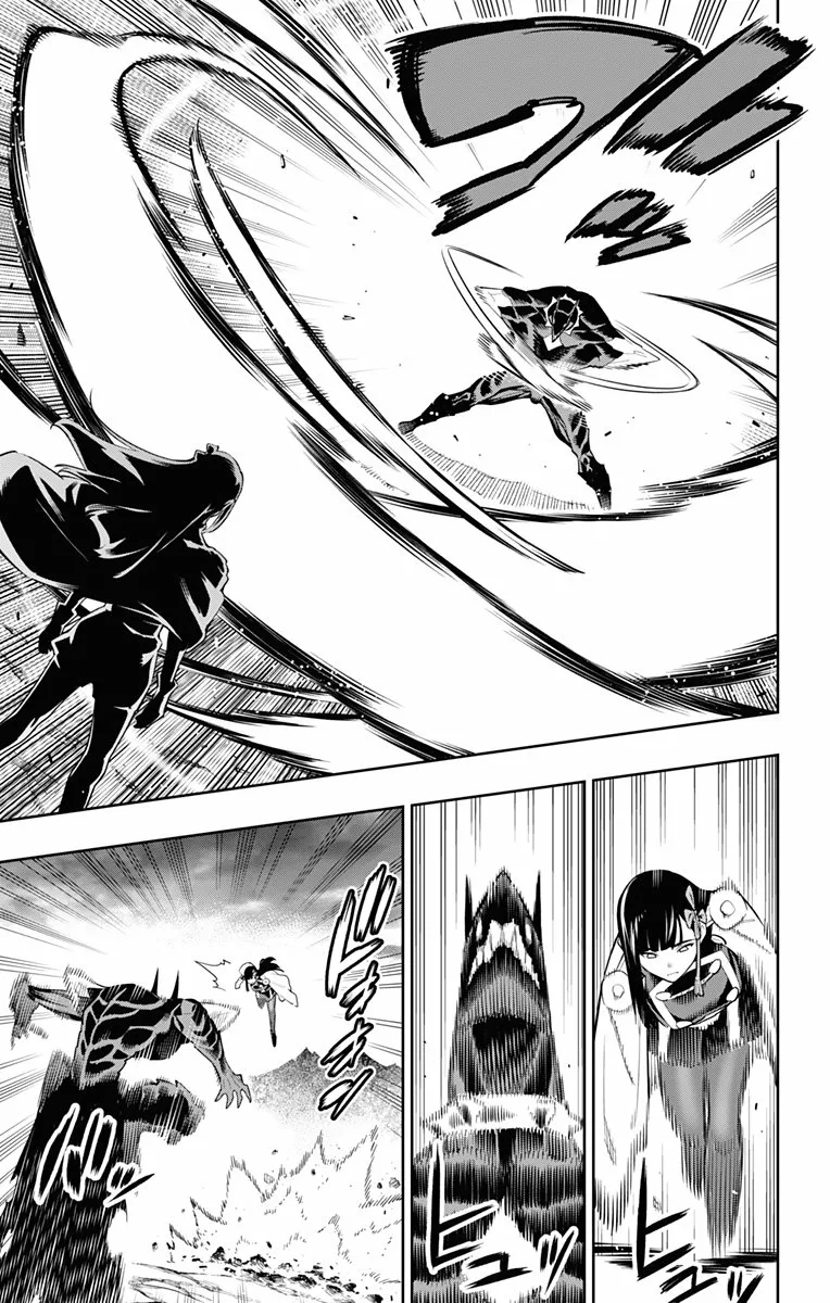 Mato Seihei no Slave Capítulo 56 - Page 5